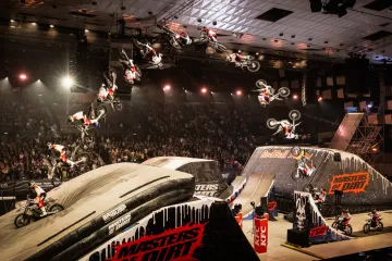 Jo&scaron; nekoliko dana do spektakla godine!