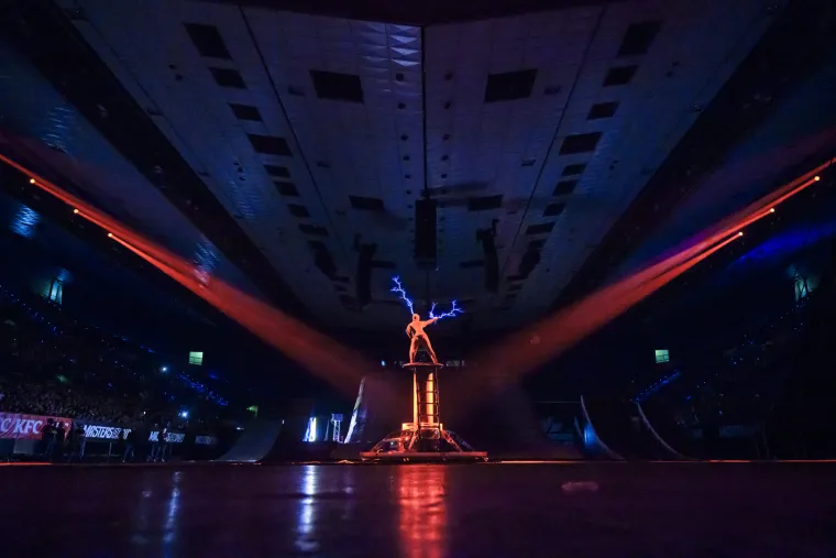 Jo&scaron; nekoliko dana do spektakla godine!