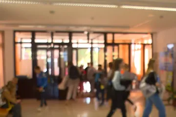 Oglasili se iz &scaron;kole u kojoj je nožem napadnuta učenica: 'Razgovarat ćemo o svemu na nastavi'