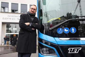 Toma&scaron;ević najavio 'obračun' s gužvama i parkiranjem: Evo &scaron;to sve planira