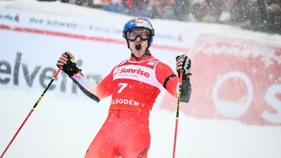 Odermatt pobijedom sru&scaron;io povijesni rekord