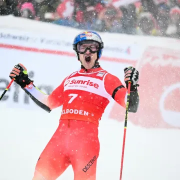 Odermatt pobijedom sru&scaron;io povijesni rekord