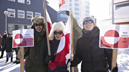 Trumpov pokrenuo histeriju: Danci masovno kupuju jednu stvar, prodaja doslovno ekplodirala