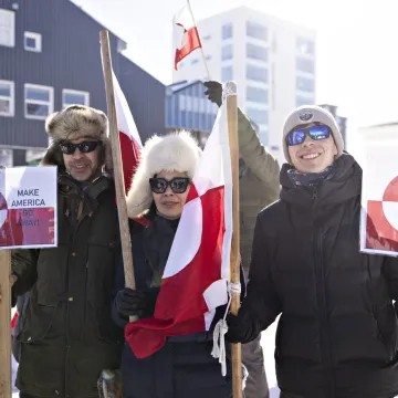 Trumpov pokrenuo histeriju: Danci masovno kupuju jednu stvar, prodaja doslovno ekplodirala