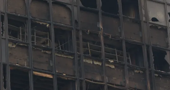 Vjesnik u plamenu? Scena uznemirila Zagrepčane, doznajemo o čemu je riječ