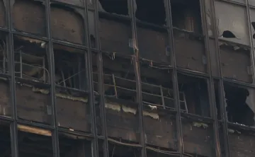 Vjesnik u plamenu? Scena uznemirila Zagrepčane, doznajemo o čemu je riječ