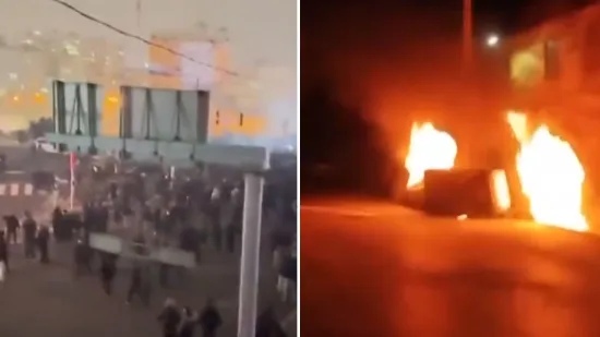 Ni prijetnje smrtnom kaznom ih nisu zaustavile: Drama u Iranu na vrhuncu, situaciju zakuhao i Trump