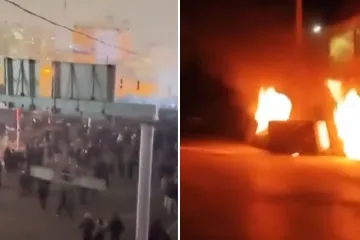 Ni prijetnje smrtnom kaznom ih nisu zaustavile: Drama u Iranu na vrhuncu, situaciju zakuhao i Trump