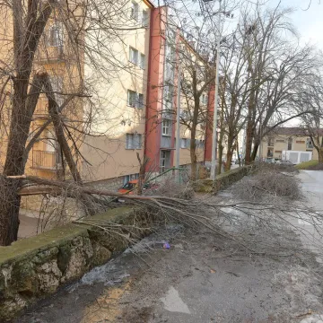 Odgađa se nastava u ovom hrvatskom gradu! Neki i peti dan nemaju struje, vrijeme sve paraliziralo