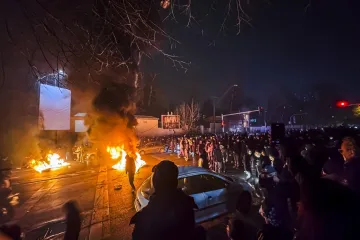 Iran u rasulu, u mrtvačnicama nema mjesta: 'Direktni su to hici mladima u glavu, srce...'