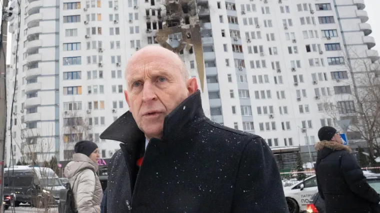 Britanski ministar obrane priznao koga bi oteo od svjetskih vođa: 'Njega treba zaustaviti...'