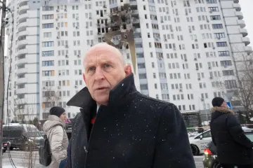 Britanski ministar obrane priznao koga bi oteo od svjetskih vođa: 'Njega treba zaustaviti...'