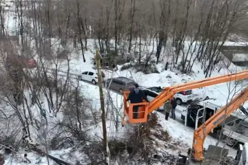 I peti dan neka kninska naselja bez struje: 'I&scaron;čupani stupovi, smrznuto drveće padalo je po vodovima'