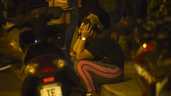 Krvavi upad na nogometni teren: Snimka iz luksuznog naselja ledi krv u žilama