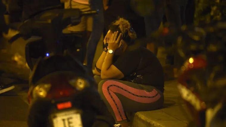 Krvavi upad na nogometni teren: Snimka iz luksuznog naselja ledi krv u žilama