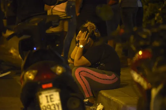 Krvavi upad na nogometni teren: Snimka iz luksuznog naselja ledi krv u žilama