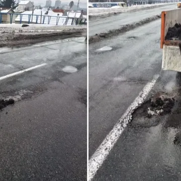 Ulice oči&scaron;ćene i posoljene, no tu nastaje novi problem: 'Otvaraju se rupe...'