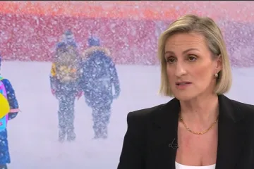 Noćas sti&scaron;ću debeli minusi, RTL-ova prognostičarka: 'Na prvi dan &scaron;kole ide i ispod -10'