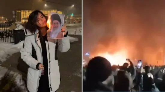 Zbog ovog poteza Iranke bi slali u smrt, sad to rade pred kamerama! Režim prijeti