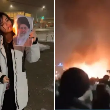 Zbog ovog poteza Iranke bi slali u smrt, sad to rade pred kamerama! Režim prijeti