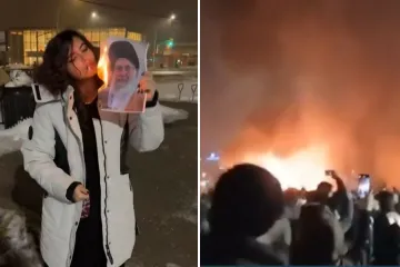 Zbog ovog poteza Iranke bi slali u smrt, sad to rade pred kamerama! Režim prijeti