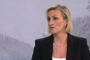 Renko o zimi kakvu dugo nismo imali: 'Najgore je pro&scaron;lo, ali jutra će biti ledena'