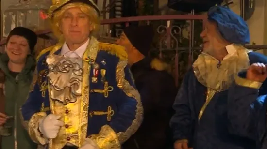 Riječki kraj već ulazi u karnevalsku ludnicu: U Crikvenici vlast preuzele ma&scaron;kare