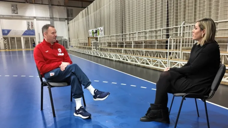 Ne govori hrvatski, ali ga svi zovu Damir: Kako je islandski izbornik osvojio Hrvatsku?