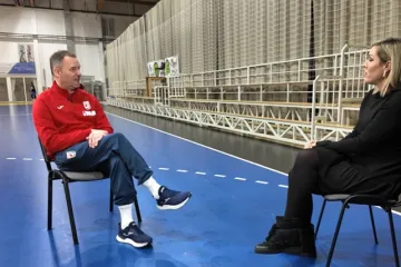 Ne govori hrvatski, ali ga svi zovu Damir: Kako je islandski izbornik osvojio Hrvatsku?