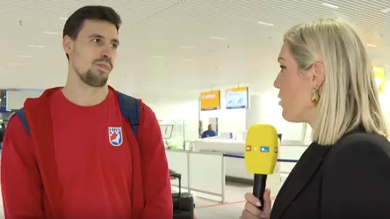 Rukometa&scaron;i će morati busom do Hannovera: Evo &scaron;to kaže kapetan Martinović