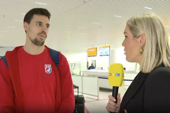 Rukometa&scaron;i će morati busom do Hannovera: Evo &scaron;to kaže kapetan Martinović