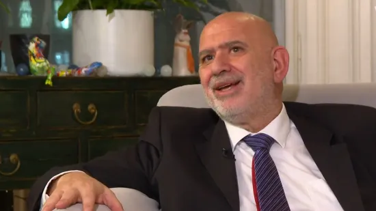 Dječak koji je odrastao u ratu i velika priča o malom otoku: 'Na večeru bih pozvao Aristotela ili Platona'