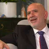 Dječak koji je odrastao u ratu i velika priča o malom otoku: 'Na večeru bih pozvao Aristotela ili Platona'