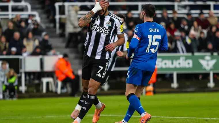 Nevjerojatna drama na sjeveru Engleske: Newcastle pro&scaron;ao nakon 18 penala