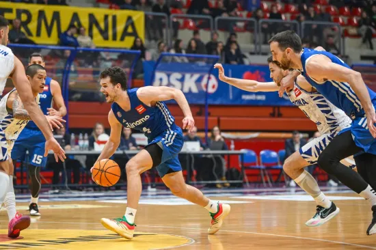 Cibona pregazila Dinamo u nastavku i slavila u gradskom derbiju