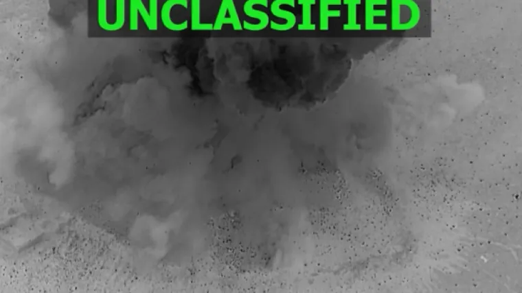 Američka vojska izvela 'velike napade' u Siriji: Objavili brutalne snimke udara