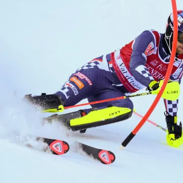 Staza koja Hrvatima donosi bodove: &Scaron;to mogu Kolega i Zubčić u Adelbodenu?