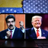 Svrgnuti venezuelanski predsjednik javio iz zatvora u New Yorku: 'Dobro smo. Mi smo borci'