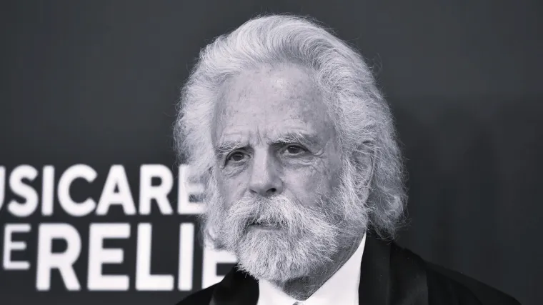 Preminuo Bob Weir, gitarist i osnivač Grateful Deada