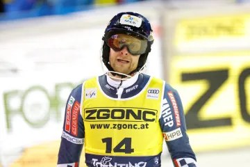 Krenuo drugi krug u Adelbodenu. Kolega solidan