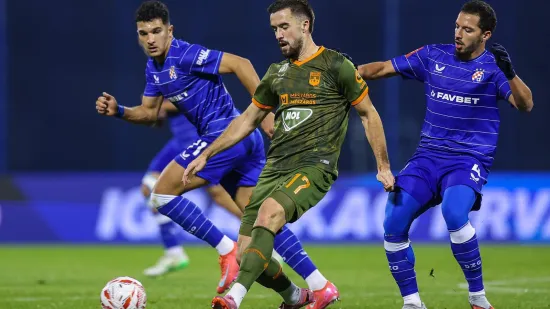 Sjajne vijesti za Dinamo. Evo kada im se priključuju dva bitna igrača