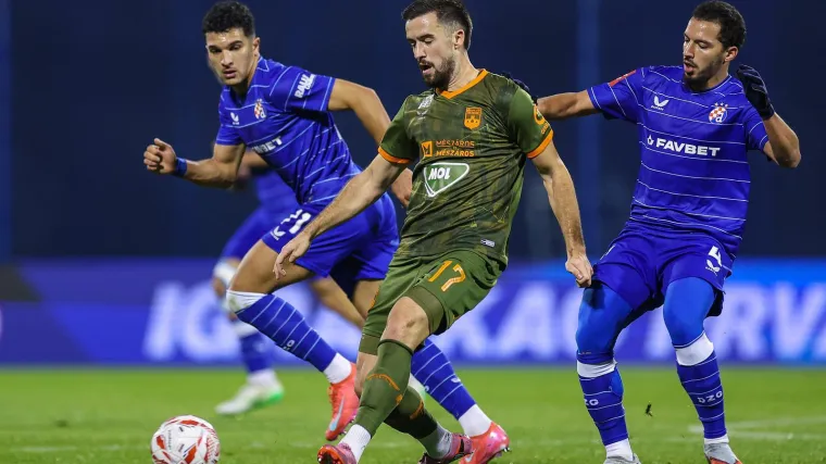 Sjajne vijesti za Dinamo. Evo kada im se priključuju dva bitna igrača