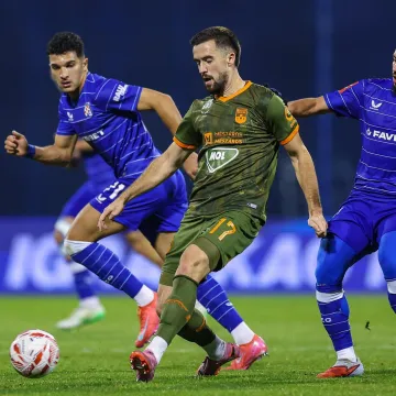 Sjajne vijesti za Dinamo. Evo kada im se priključuju dva bitna igrača