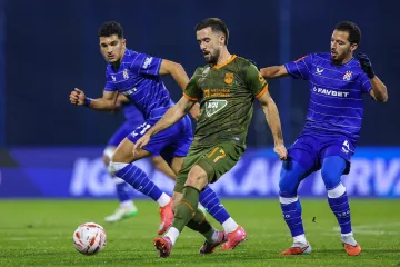 Sjajne vijesti za Dinamo. Evo kada im se priključuju dva bitna igrača