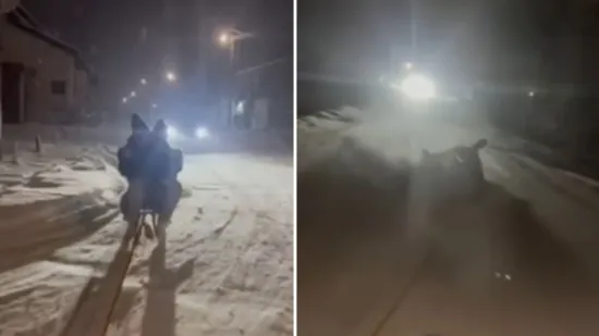 Jezive riječi tinejdžerice na sanjkama par trenutaka prije užasa: 'Reci mu da uspori'