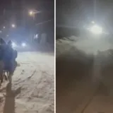 Jezive riječi tinejdžerice na sanjkama par trenutaka prije užasa: 'Reci mu da uspori'