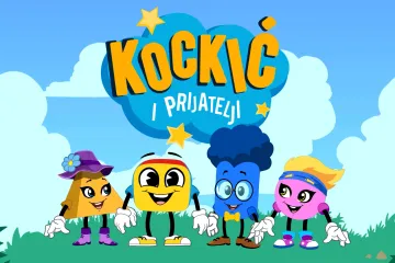 RTL Kockica slavi rođendan: Dvanaest godina sigurnog sadržaja za najmlađe, učenja i zabave