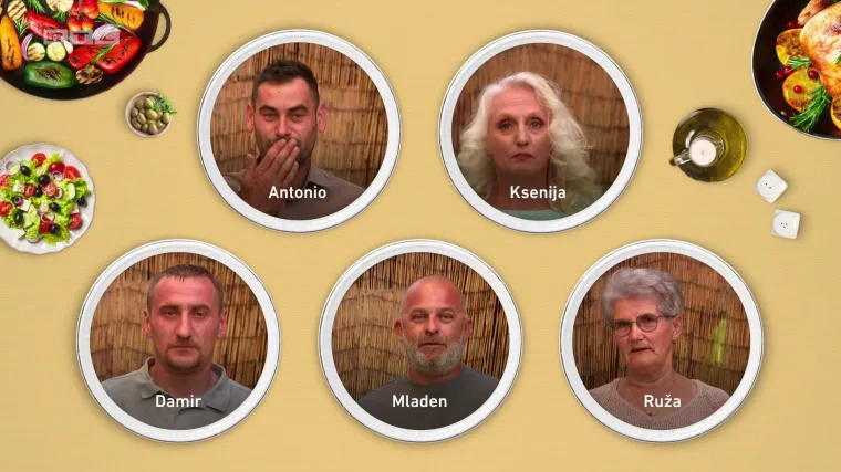 Uživajte ponovno u osječkom tjednu 'Večere za 5'!