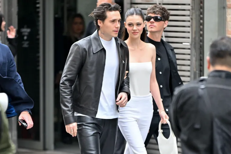 Brooklyn je prvi zadao udarac, a onda je Nicola Peltz uklonila sve tragove Beckhamovih s mreža