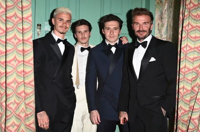 Brooklyn je prvi zadao udarac, a onda je Nicola Peltz uklonila sve tragove Beckhamovih s mreža